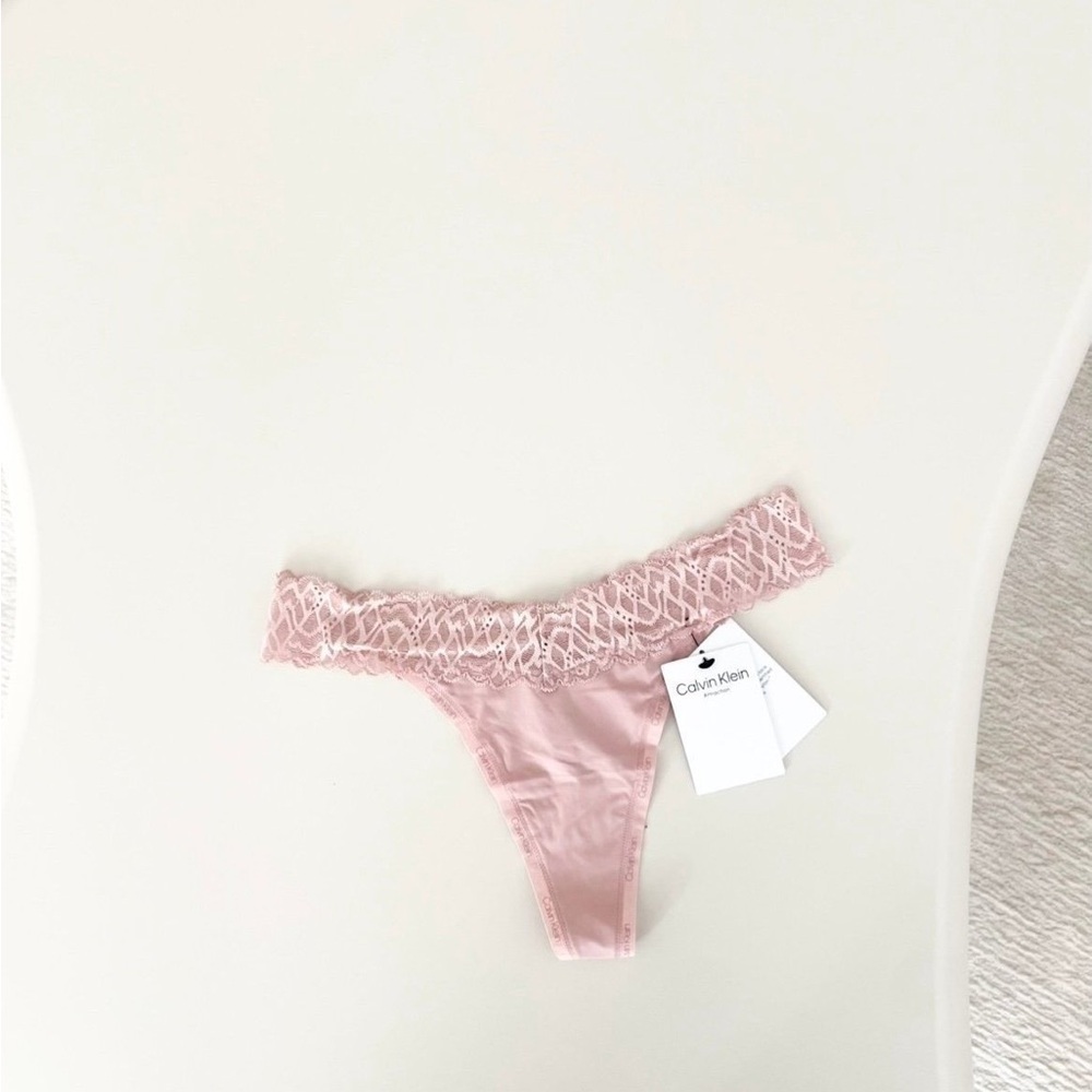 Calvin Klein Attraction Thong